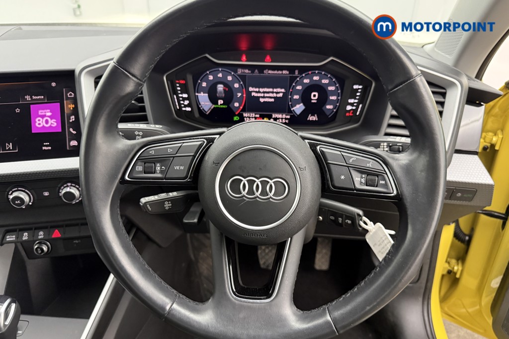 Audi A1 Sport Automatic Petrol Hatchback - Stock Number (1609535) - 18th supplementary image