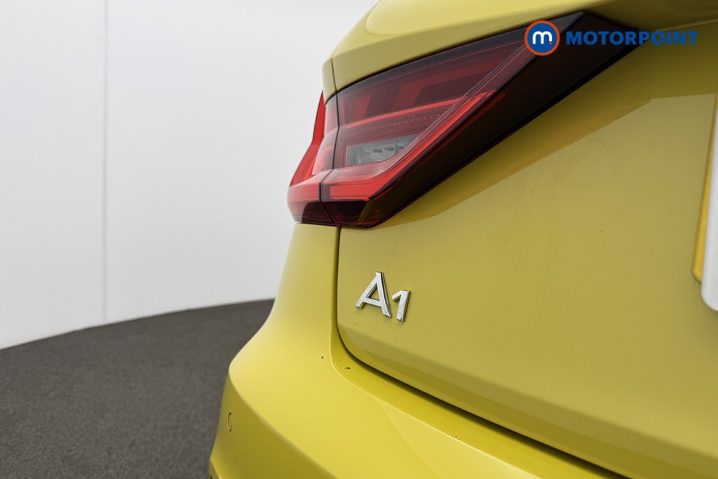 Audi A1 Sport Automatic Petrol Hatchback - Stock Number (1609535) - 20th supplementary image
