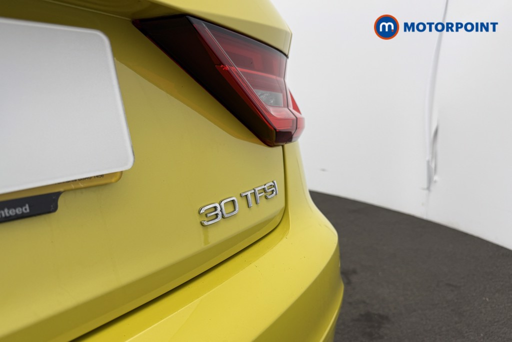 Audi A1 Sport Automatic Petrol Hatchback - Stock Number (1609535) - 21st supplementary image