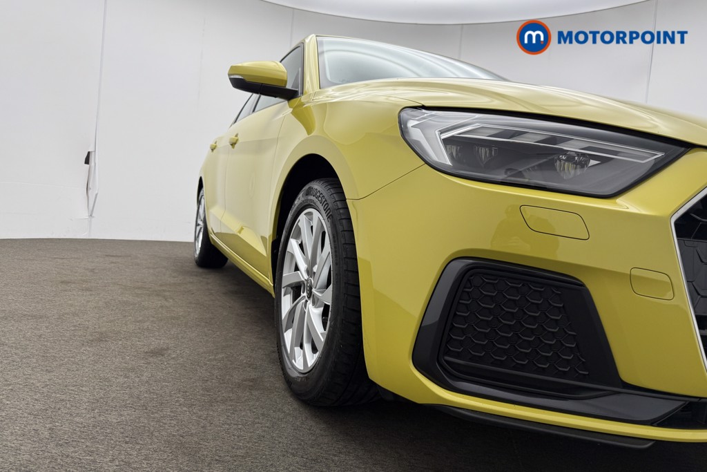 Audi A1 Sport Automatic Petrol Hatchback - Stock Number (1609535) - 23rd supplementary image