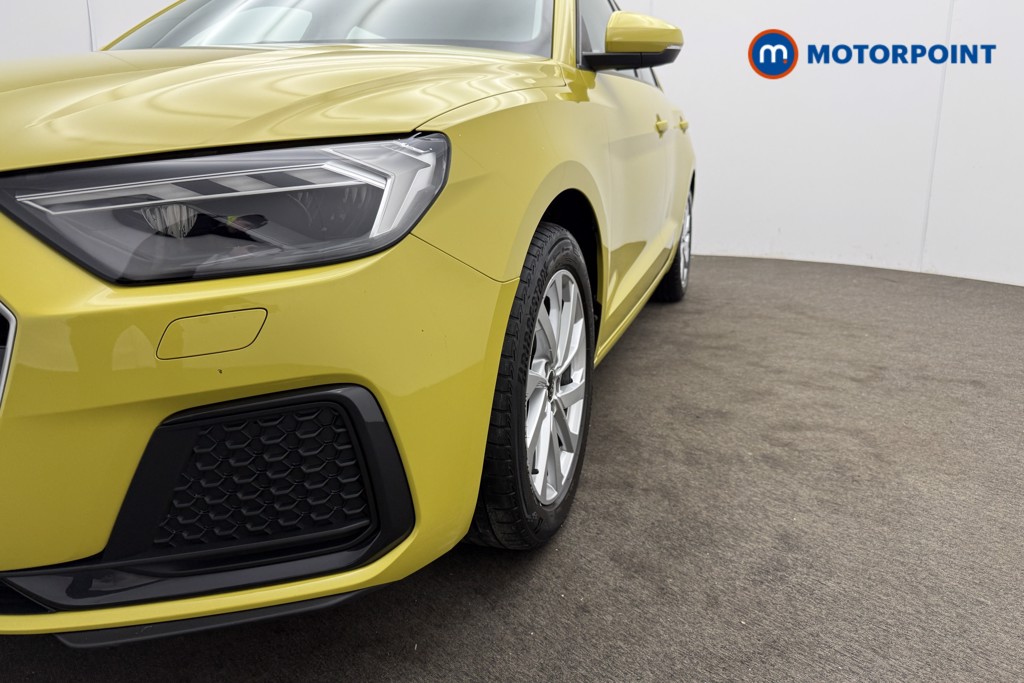 Audi A1 Sport Automatic Petrol Hatchback - Stock Number (1609535) - 24th supplementary image