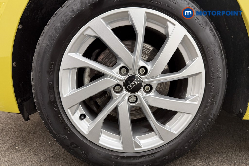 Audi A1 Sport Automatic Petrol Hatchback - Stock Number (1609535) - 1st supplementary image