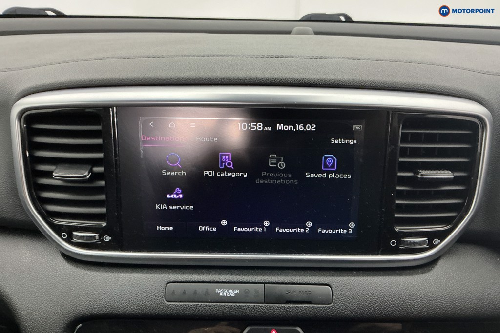 KIA Sportage 4 Manual Petrol SUV - Stock Number (1609544) - 2nd supplementary image