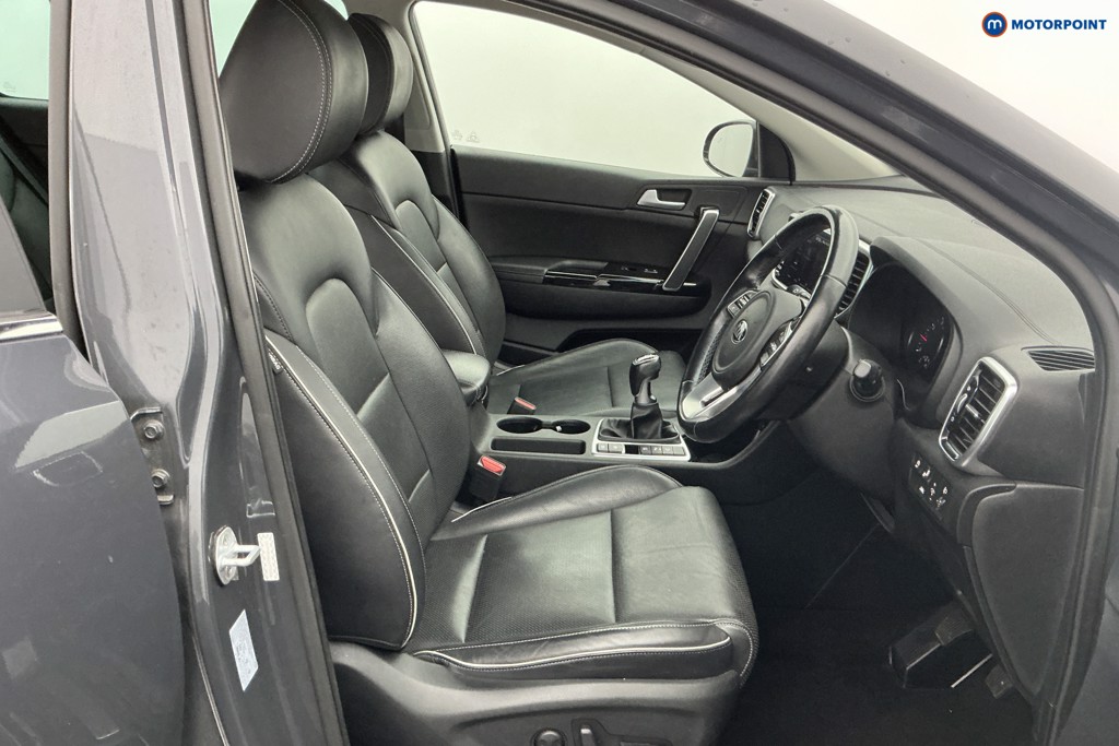 KIA Sportage 4 Manual Petrol SUV - Stock Number (1609544) - 5th supplementary image