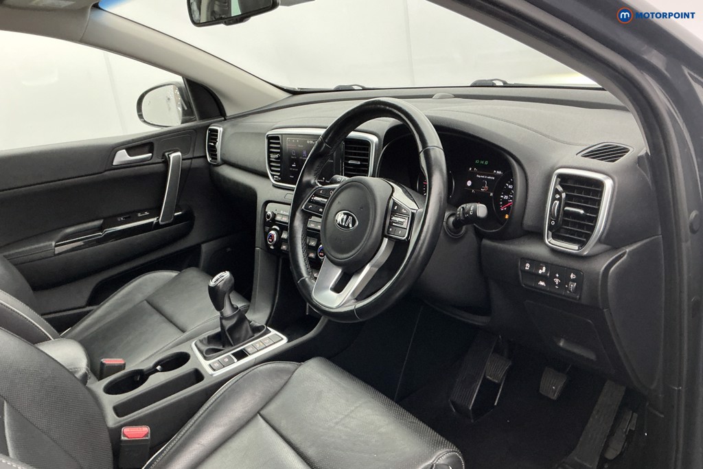KIA Sportage 4 Manual Petrol SUV - Stock Number (1609544) - 7th supplementary image