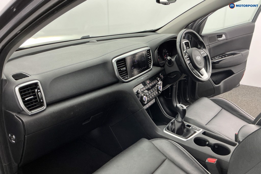 KIA Sportage 4 Manual Petrol SUV - Stock Number (1609544) - 8th supplementary image
