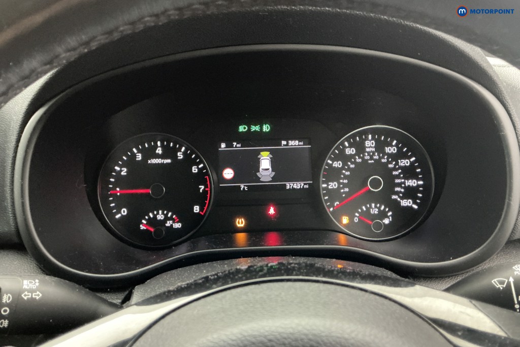 KIA Sportage 4 Manual Petrol SUV - Stock Number (1609544) - 9th supplementary image