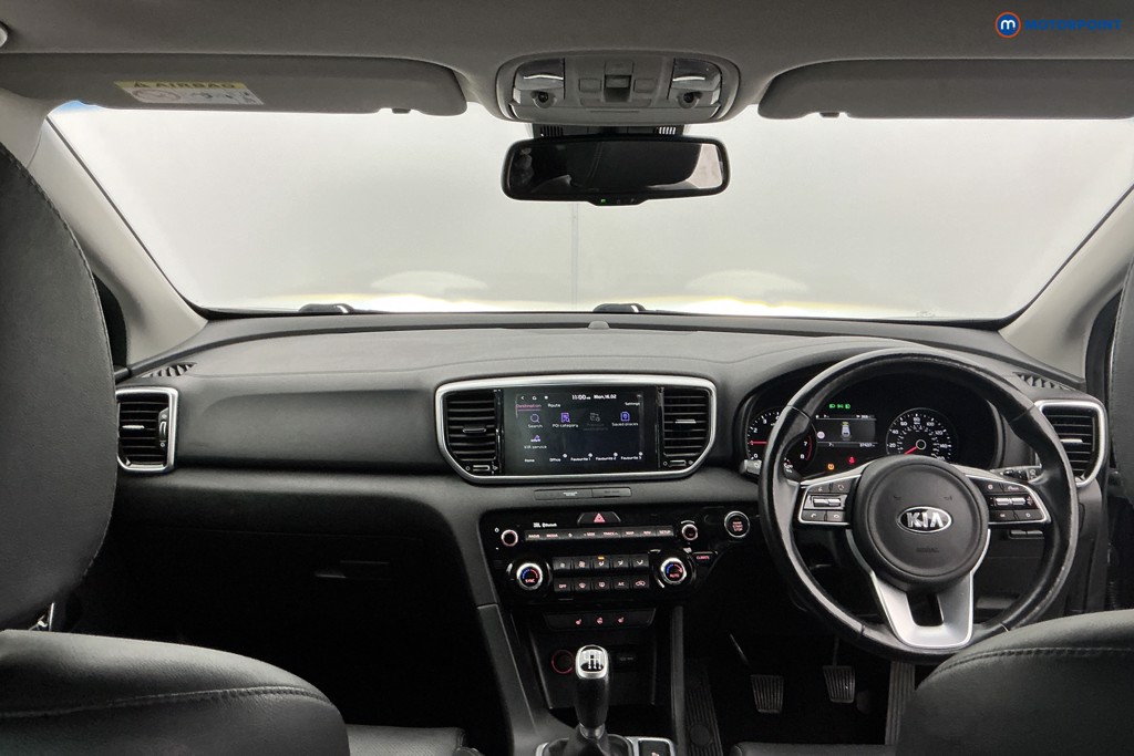 KIA Sportage 4 Manual Petrol SUV - Stock Number (1609544) - 12th supplementary image