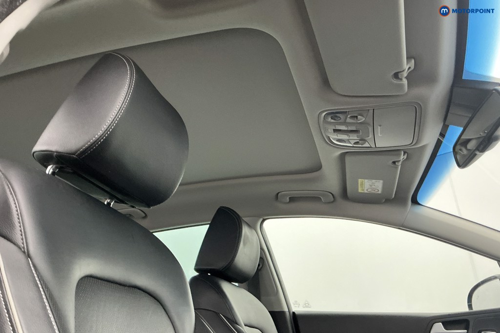 KIA Sportage 4 Manual Petrol SUV - Stock Number (1609544) - 16th supplementary image