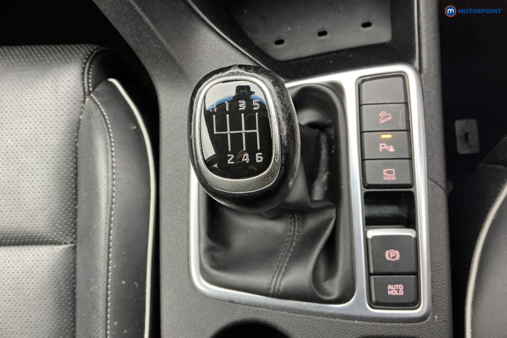 KIA Sportage 4 Manual Petrol SUV - Stock Number (1609544) - 19th supplementary image