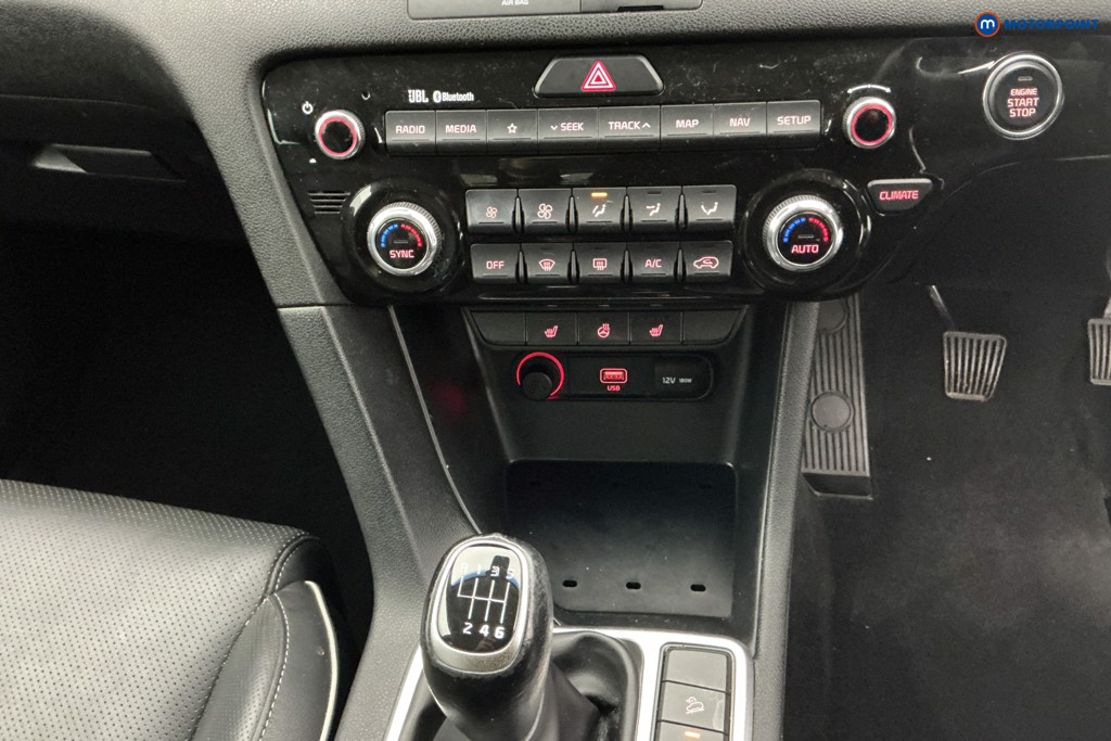 KIA Sportage 4 Manual Petrol SUV - Stock Number (1609544) - 21st supplementary image