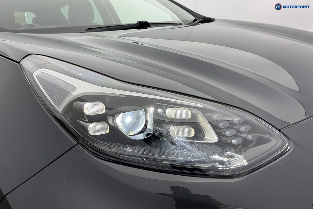 KIA Sportage 4 Manual Petrol SUV - Stock Number (1609544) - 32nd supplementary image