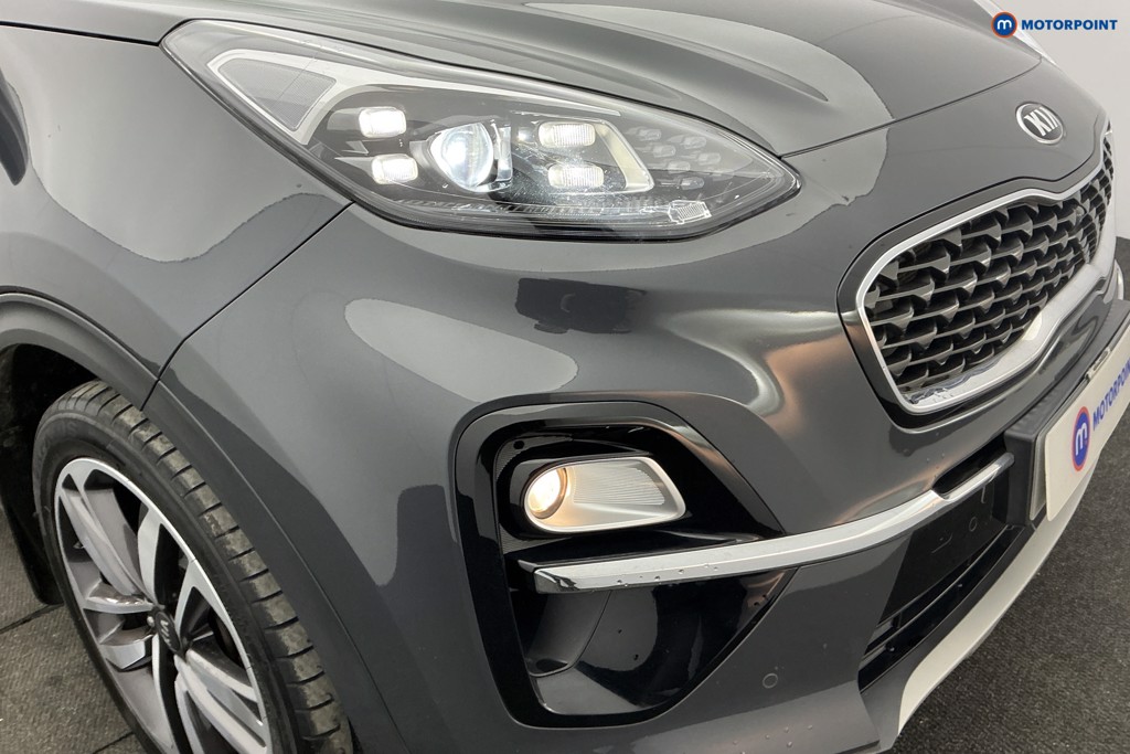 KIA Sportage 4 Manual Petrol SUV - Stock Number (1609544) - 33rd supplementary image