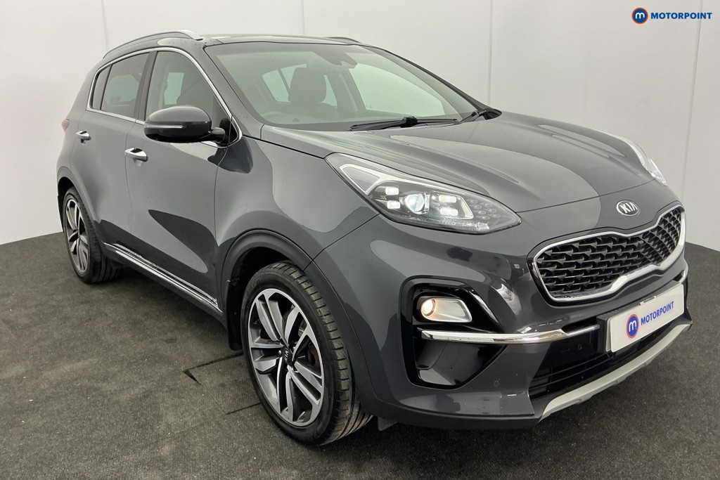 KIA Sportage 4 Manual Petrol SUV - Stock Number (1609544) - 34th supplementary image