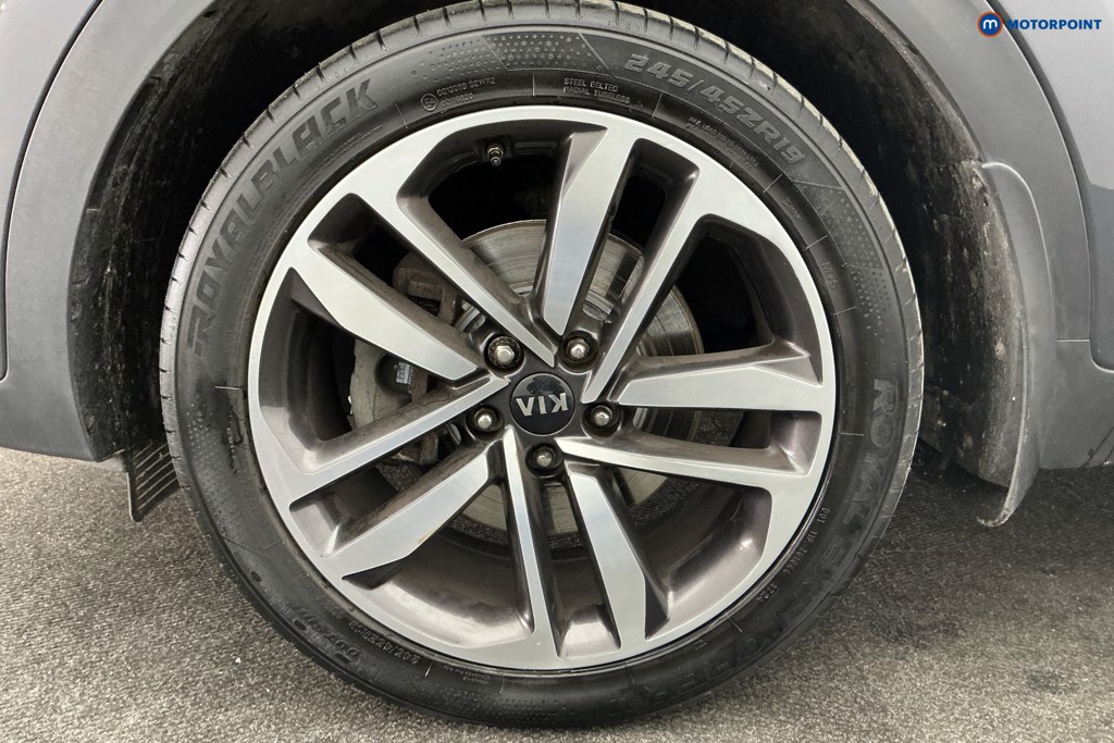 KIA Sportage 4 Manual Petrol SUV - Stock Number (1609544) - 39th supplementary image