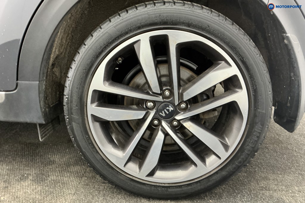 KIA Sportage 4 Manual Petrol SUV - Stock Number (1609544) - 40th supplementary image