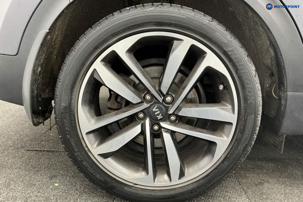 KIA Sportage 4 Manual Petrol SUV - Stock Number (1609544) - 41st supplementary image
