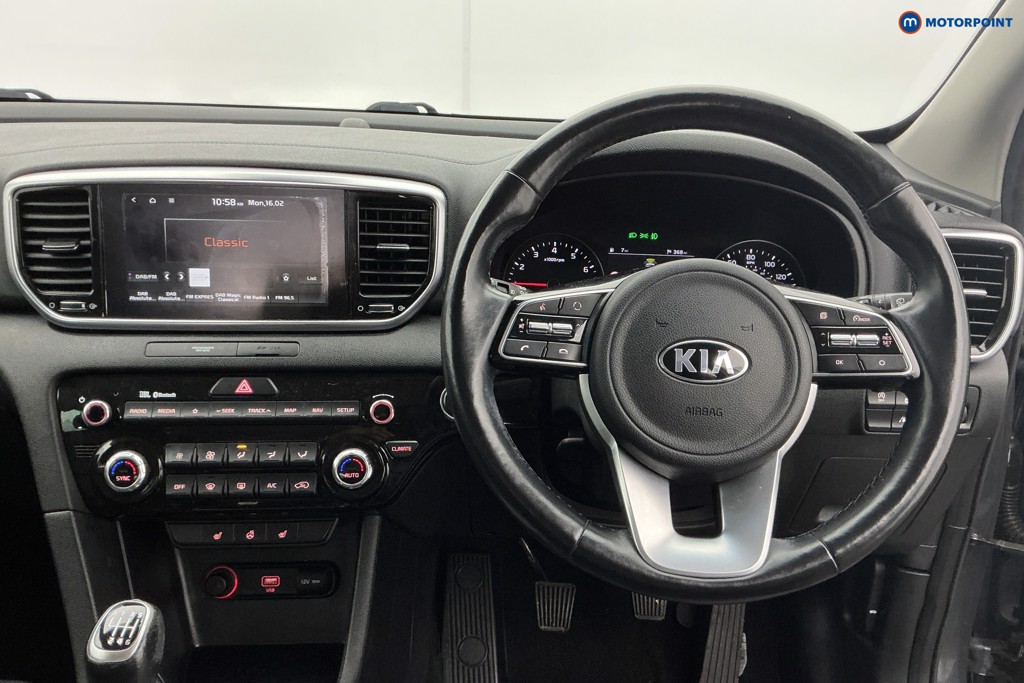KIA Sportage 4 Manual Petrol SUV - Stock Number (1609544) - 1st supplementary image
