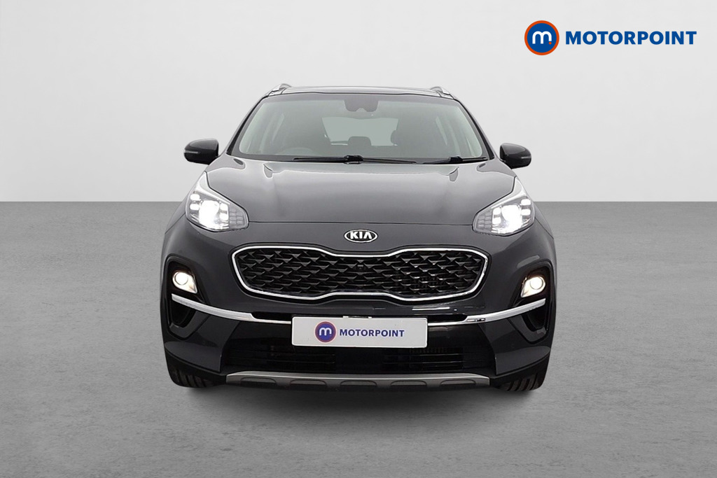 KIA Sportage 4 Manual Petrol SUV - Stock Number (1609544) - Front bumper