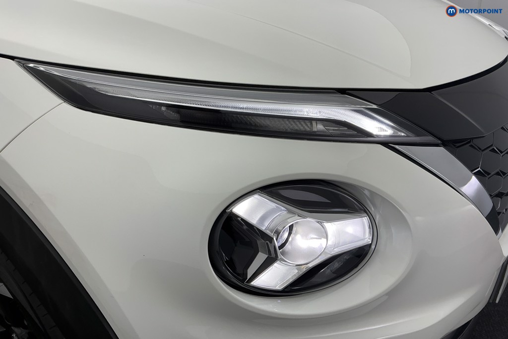 Nissan Juke N-Connecta Automatic Petrol-Electric Hybrid SUV - Stock Number (1609546) - 27th supplementary image