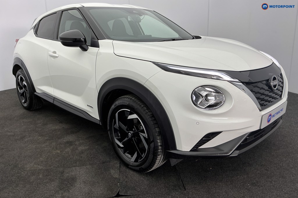 Nissan Juke N-Connecta Automatic Petrol-Electric Hybrid SUV - Stock Number (1609546) - 28th supplementary image