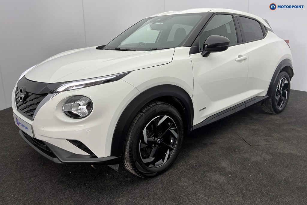 Nissan Juke N-Connecta Automatic Petrol-Electric Hybrid SUV - Stock Number (1609546) - 30th supplementary image