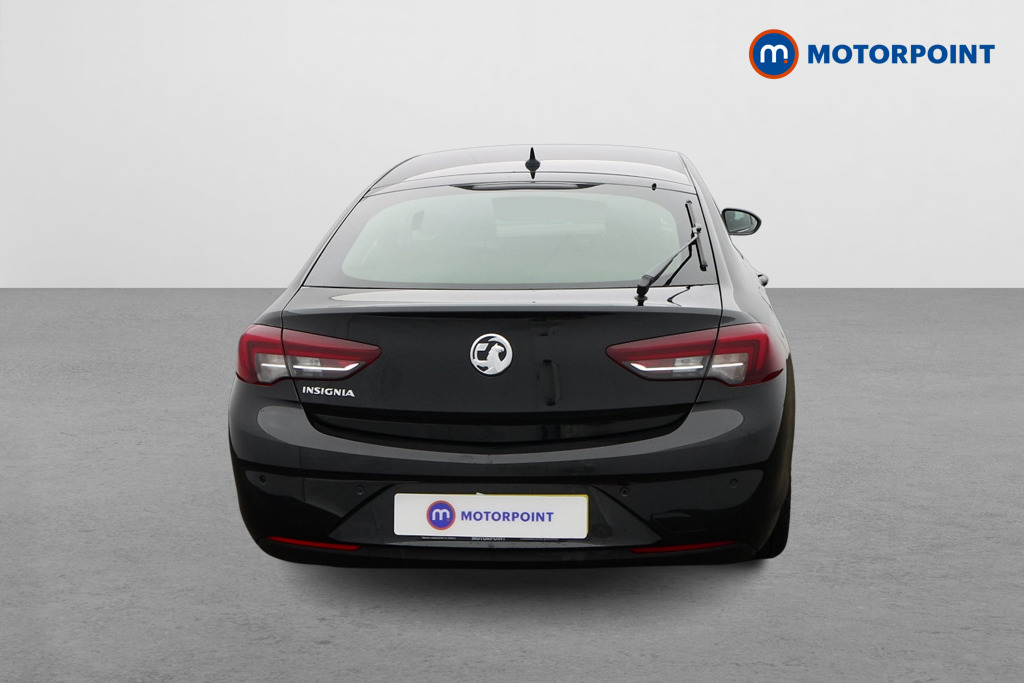 Vauxhall Insignia Se Edition Manual Diesel Hatchback - Stock Number (1609596) - Rear bumper