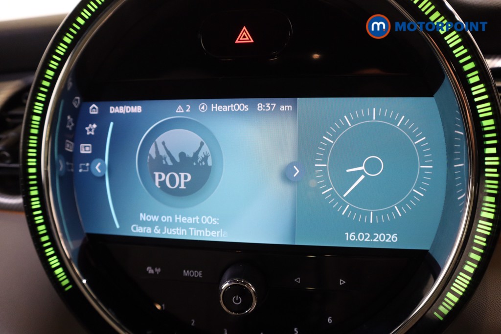 Mini Hatchback Cooper S Exclusive Automatic Petrol Hatchback - Stock Number (1609638) - 2nd supplementary image