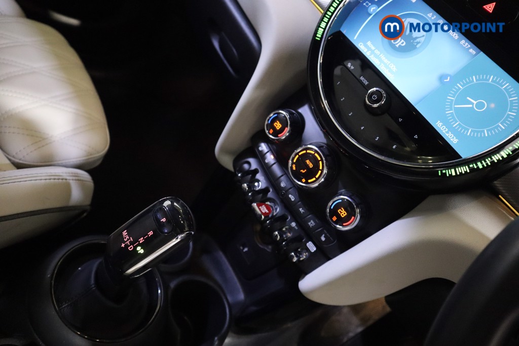 Mini Hatchback Cooper S Exclusive Automatic Petrol Hatchback - Stock Number (1609638) - 7th supplementary image