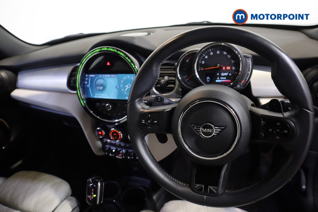 Mini Hatchback Cooper S Exclusive Automatic Petrol Hatchback - Stock Number (1609638) - 1st supplementary image