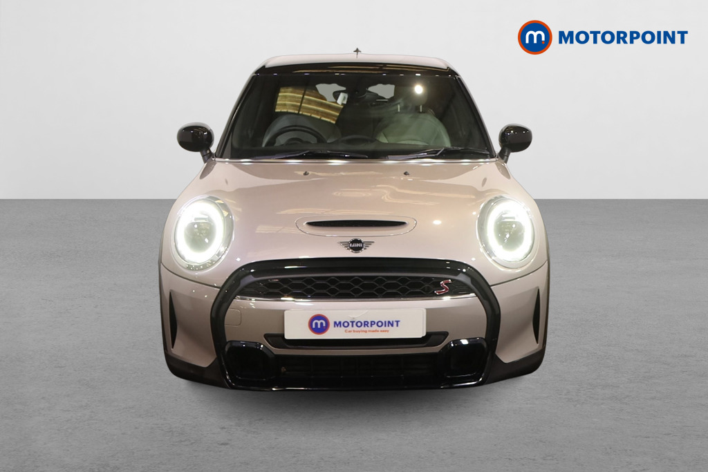 Mini Hatchback Cooper S Exclusive Automatic Petrol Hatchback - Stock Number (1609638) - Front bumper