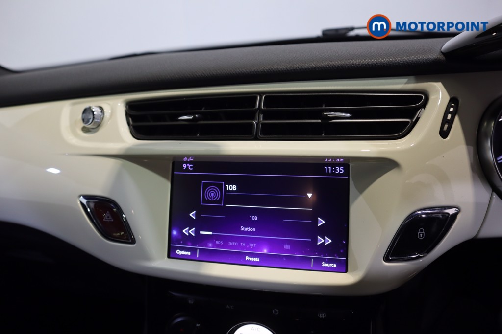 DS Ds 3 Cafe Racer Manual Petrol Hatchback - Stock Number (1609652) - 2nd supplementary image