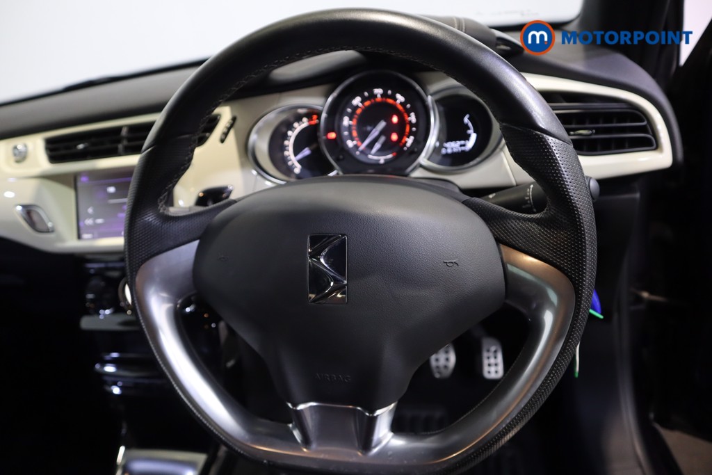 DS Ds 3 Cafe Racer Manual Petrol Hatchback - Stock Number (1609652) - 3rd supplementary image