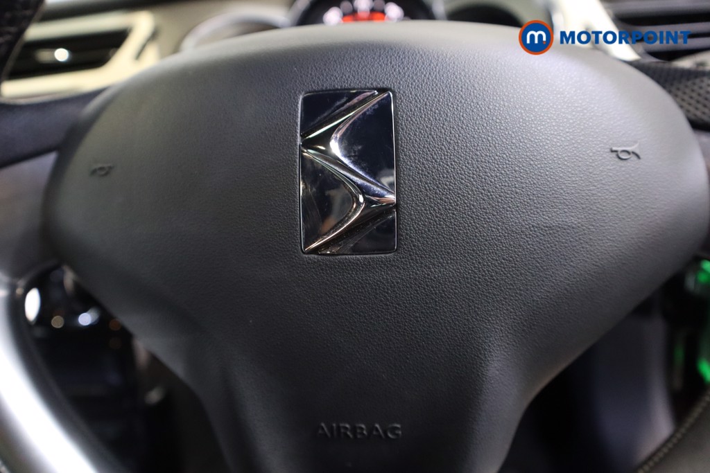 DS Ds 3 Cafe Racer Manual Petrol Hatchback - Stock Number (1609652) - 14th supplementary image