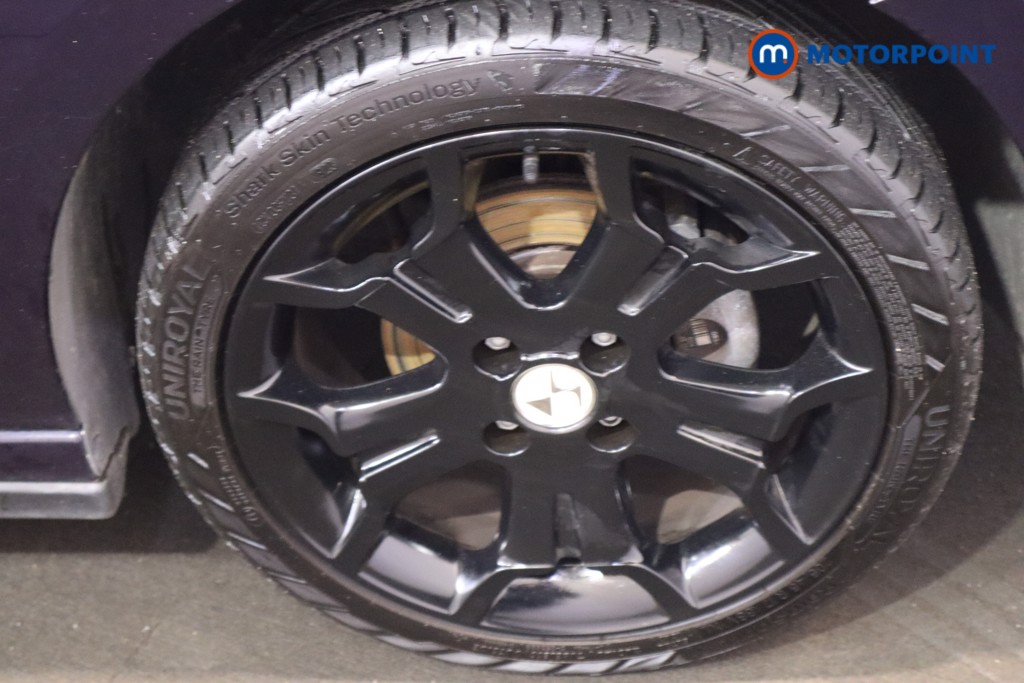 DS Ds 3 Cafe Racer Manual Petrol Hatchback - Stock Number (1609652) - 21st supplementary image