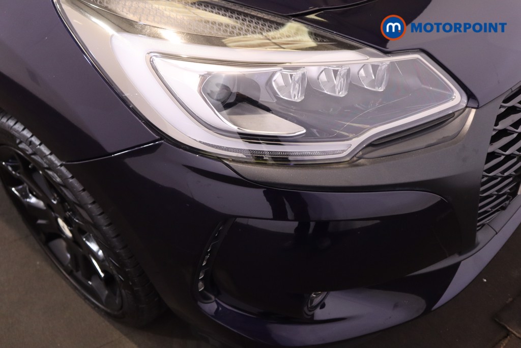 DS Ds 3 Cafe Racer Manual Petrol Hatchback - Stock Number (1609652) - 22nd supplementary image