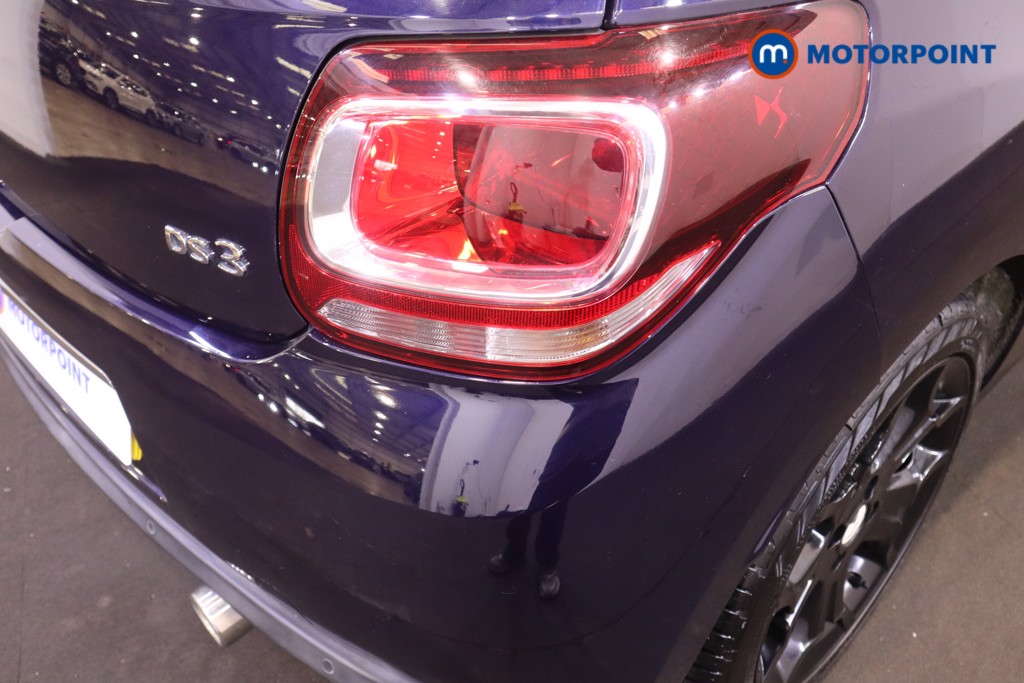 DS Ds 3 Cafe Racer Manual Petrol Hatchback - Stock Number (1609652) - 24th supplementary image