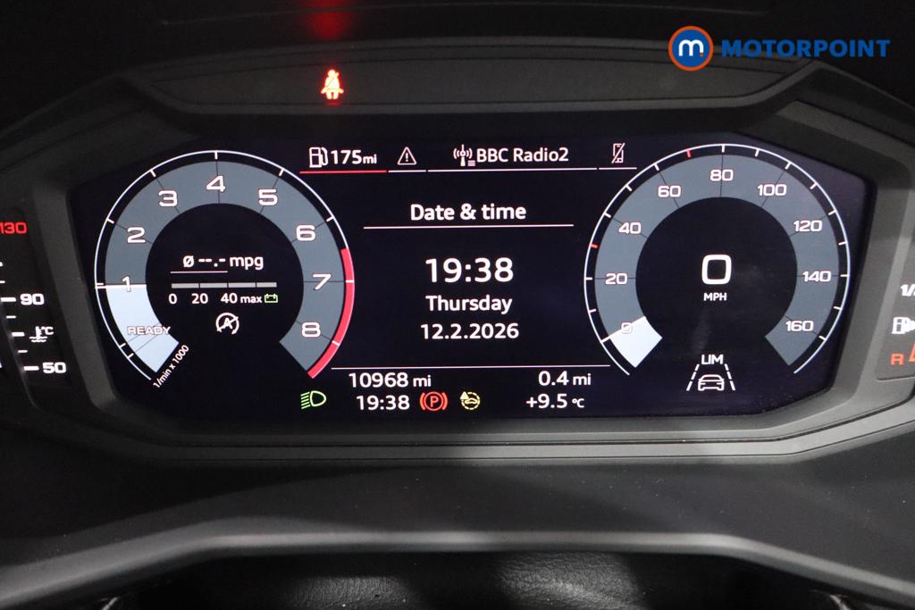 Audi A1 Technik Manual Petrol Hatchback - Stock Number (1609841) - 5th supplementary image