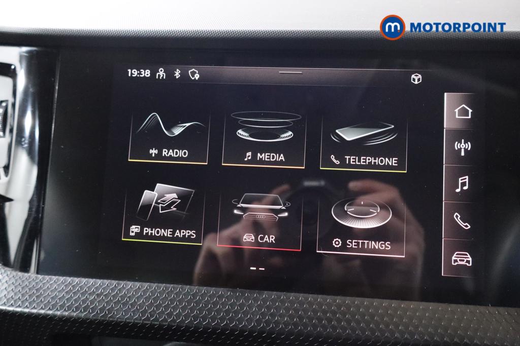 Audi A1 Technik Manual Petrol Hatchback - Stock Number (1609841) - 6th supplementary image