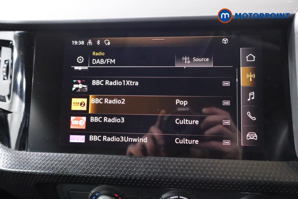 Audi A1 Technik Manual Petrol Hatchback - Stock Number (1609841) - 7th supplementary image