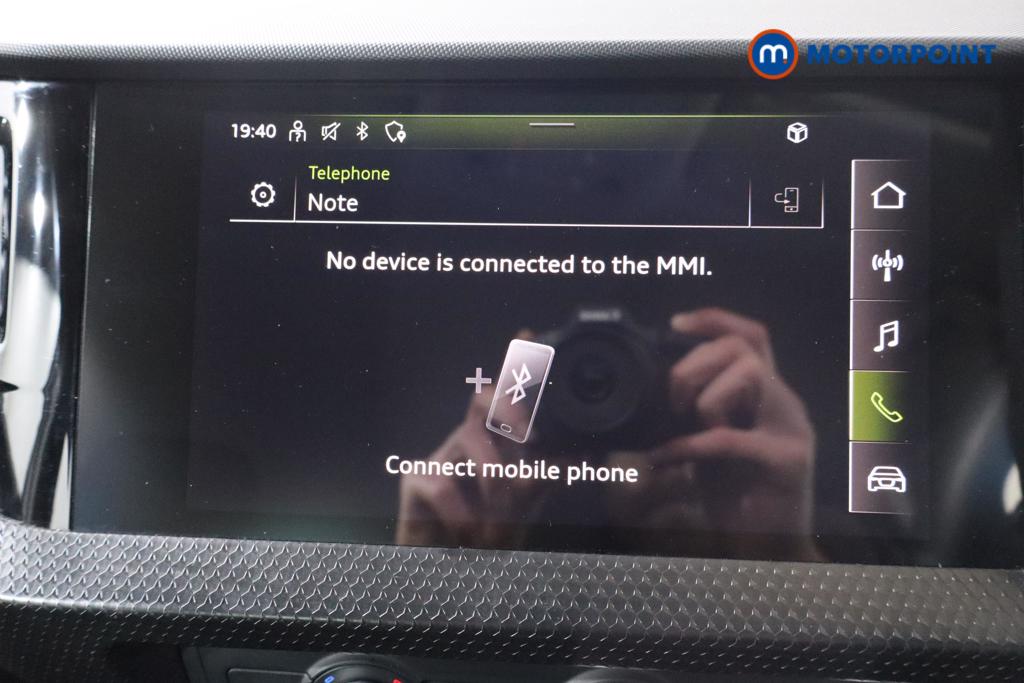 Audi A1 Technik Manual Petrol Hatchback - Stock Number (1609841) - 9th supplementary image