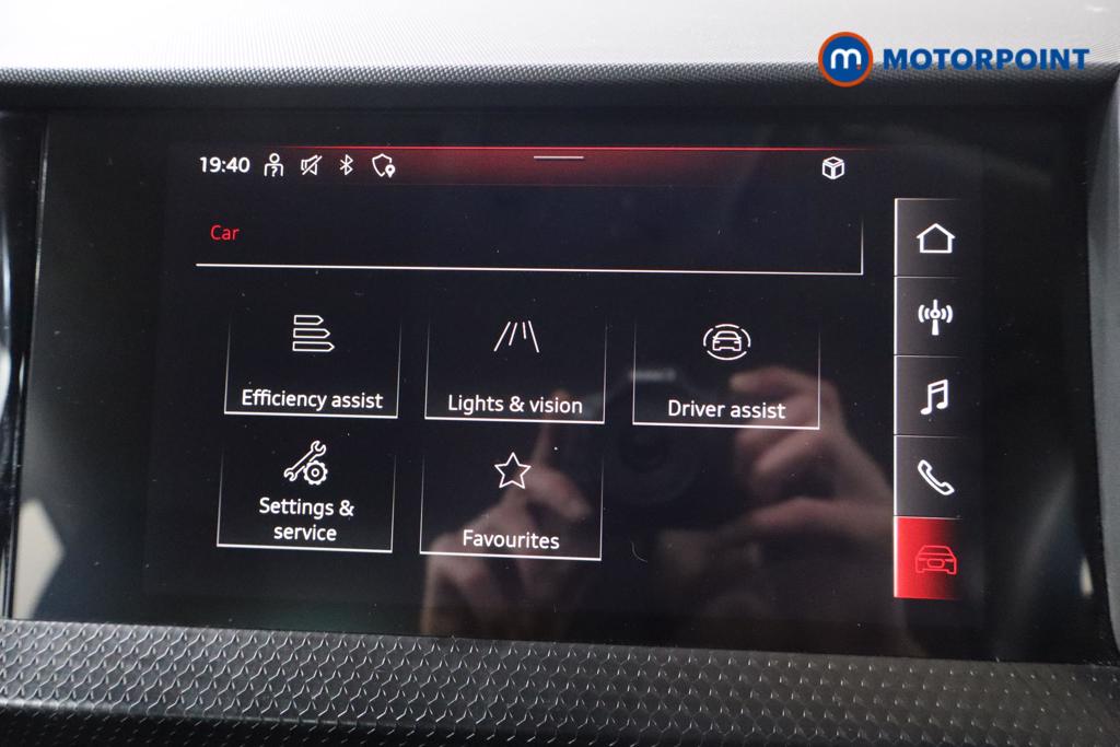 Audi A1 Technik Manual Petrol Hatchback - Stock Number (1609841) - 10th supplementary image