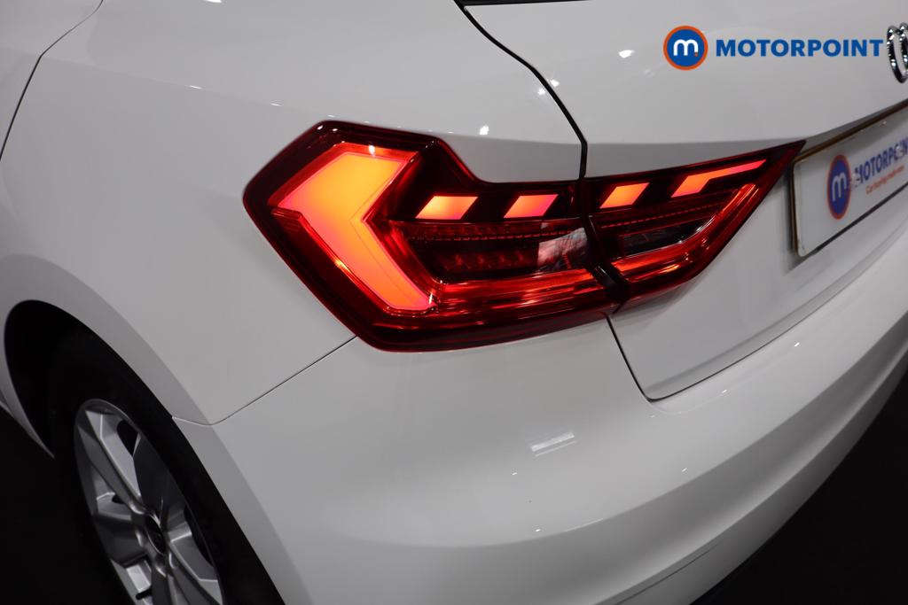 Audi A1 Technik Manual Petrol Hatchback - Stock Number (1609841) - 24th supplementary image