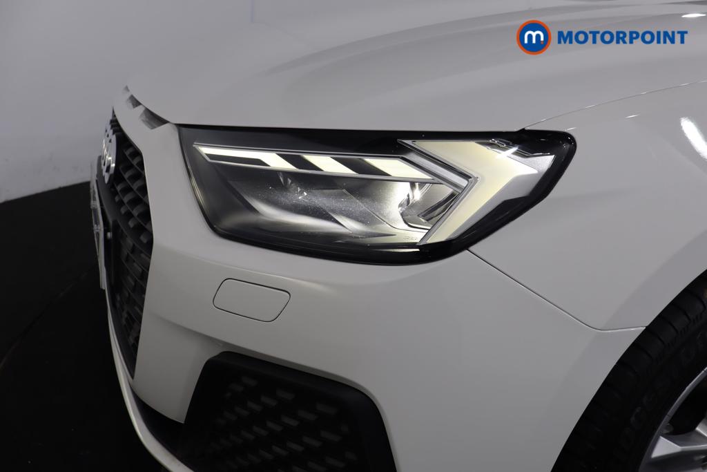 Audi A1 Technik Manual Petrol Hatchback - Stock Number (1609841) - 25th supplementary image