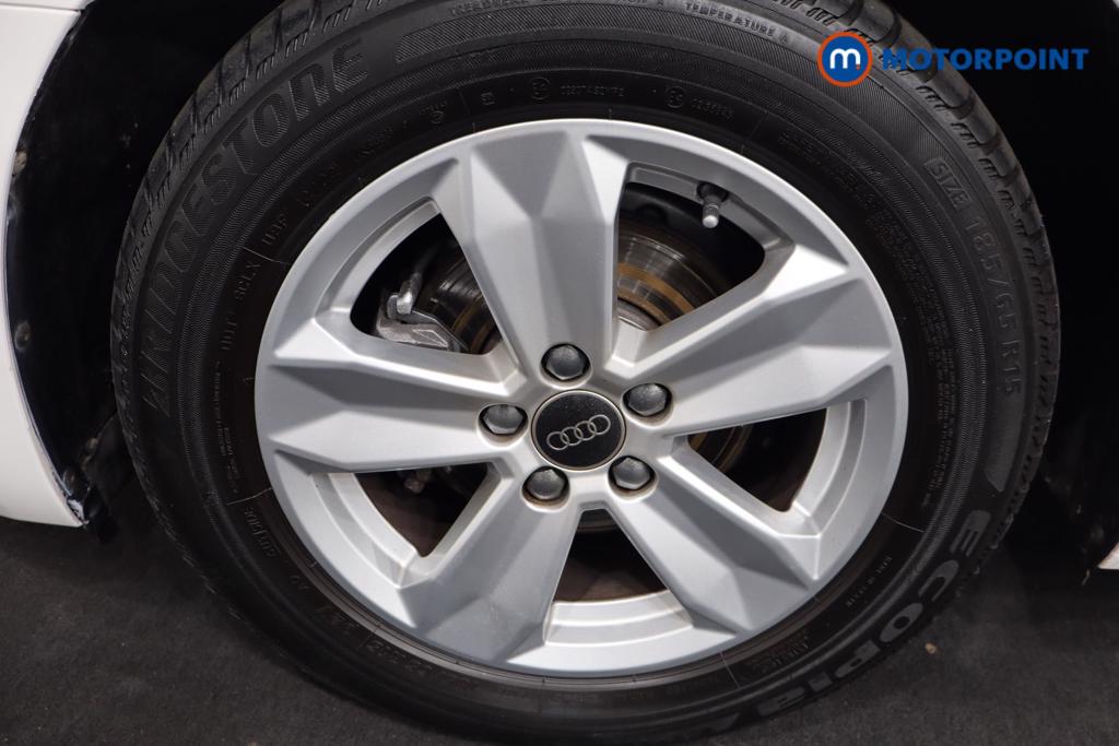 Audi A1 Technik Manual Petrol Hatchback - Stock Number (1609841) - 26th supplementary image