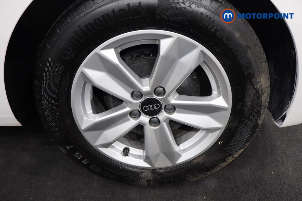 Audi A1 Technik Manual Petrol Hatchback - Stock Number (1609841) - 27th supplementary image