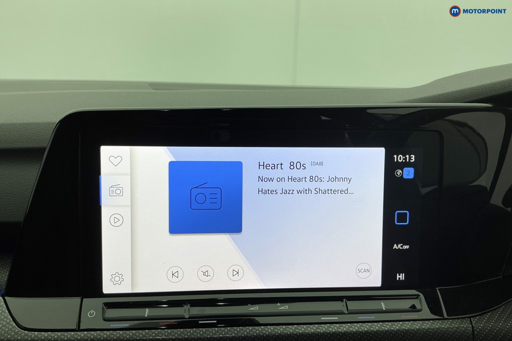 Volkswagen Golf R-Line Manual Petrol Hatchback - Stock Number (1609882) - 2nd supplementary image