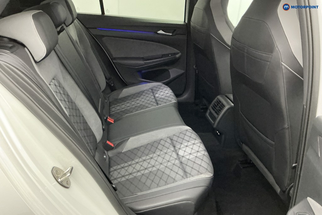 Volkswagen Golf R-Line Manual Petrol Hatchback - Stock Number (1609882) - 4th supplementary image