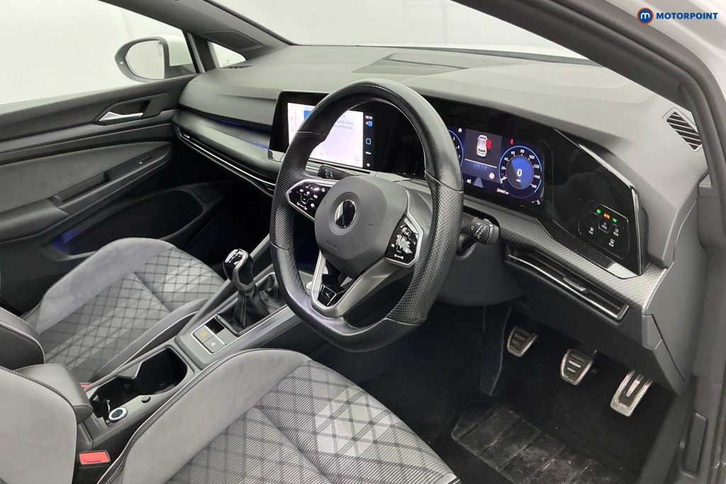 Volkswagen Golf R-Line Manual Petrol Hatchback - Stock Number (1609882) - 7th supplementary image