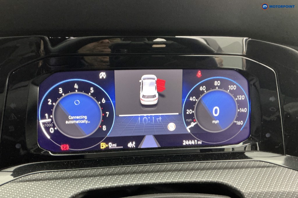 Volkswagen Golf R-Line Manual Petrol Hatchback - Stock Number (1609882) - 9th supplementary image